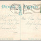OCEAN GROVE NJ BETHESEDA WELL ANTIQUE POSTCARD