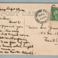 EAST ORANGE NJ 16th STREET ANTIQUE REAL PHOTO POSTCARD RPPC