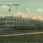 NORTH EAST PA WELCH'S GRAPE JUICE PLANT ANTIQUE POSTCARD