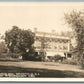 WAKEFIELD RI LARCHWOOD INN ANTIQUE REAL PHOTO POSTCARD RPPC