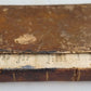 1787 ARITHMETIC COCKER'S in ENGLISH antique 18th CENTURY