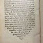 1562 BIBLE Proverbia Salomonis antique in LATIN 16th CENTURY