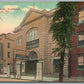 YORK PA OPERA HOUSE ANTIQUE POSTCARD