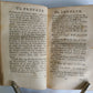 1719 MONSIEUR BOSSU'S TREATISE of the EPICK POEM antique in ENGLISH