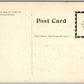 SOUTH WILLIAMSPORT PA RECTORY ST.JOHN'S EPISCOPAL CHURCH ANTIQUE POSTCARD