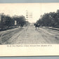 BROOKLYN NY BOROUGH PARK FORT HAMILTON AVENUE ANTIQUE POSTCARD