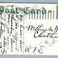 MADISON NJ ST.VINCENTS R.C. CHURCH ANTIQUE POSTCARD