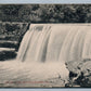 MOUNTAINHOME PA ROCKY DAM ANTIQUE POSTCARD