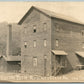 RUMMERFIELD PA McCROSSIN'S MILL ANTIQUE REAL PHOTO POSTCARD RPPC