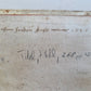 1577 PLANTIN PRESS SANCROSANCTI & OECUMENICI CONCILII TRIDENTINI antique PIGSKIN