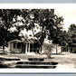 ORANGE PARK FLA MOOSEHAVEN RETIREMENT COMMUNITY VINTAGE REAL PHOTO POSTCARD RPPC