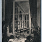 CLEVELAND OH HOTEL CLEVELAND DINING ROOM ANTIQUE POSTCARD