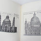 SAN PIETRO EPISTOLE CATTOLICHE antique ILLUSTRATED FOLIO VATICAN EDITION
