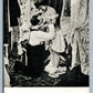 SEDUCTION ANTIQUE POSTCARD RISQUE