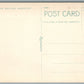 HARMONY PA K of P HOME ANTIQUE POSTCARD
