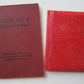 RUSSIAN LOT of 7 SOVIET 1940s-70s DOCUMENTS ID BOOKLETS