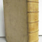 1762 Commentarius ad Psalmos by HERMAN VENEMA antique VELLUM BINDING