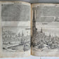 1493 NUREMBERG CHRONICLE antique INCUNABULA Liber chronicarum HARTMANN SCHEDEL