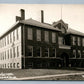 HOOPER NEB HIGH SCHOOL ANTIQUE REAL PHOTO POSTCARD RPPC