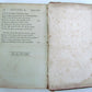 1796 CALVARY or DEATH OF CHRIST A POEM by RICHARD CUMBERLAND antique AMERICANA