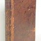 1797 ADVENTURES of TELEMACHUS antique printed in BOSTON AMERICANA