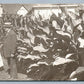 TOBACCO FIELD 1910 ANTIQUE REAL PHOTO POSTCARD RPPC