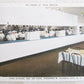 ANTIQUE POSTCARD OPEN KITCHEN HACKNEY'S RESTAURANT ATLANTIC CITY N.J.