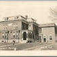 KEENE NH MASONIC TEMPLE VINTAGE REAL PHOTO POSTCARD RPPC