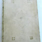 1684 HISTORY of NETHERLANDS in DUTCH VELLUM BOUND FOLIO by Pieter Bor