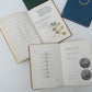 1953-1958 4 VOLUMES CALENDARIUM TYCHOPOLITANUM illustrated