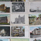 NEW JERSEY lot of 48 NY ANTIQUE POSTCARDS