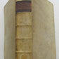 1722 VELLUM BINDING MASSIVE FOLIO J.Mansi CONGREGATIONIS ORATORII ANTIQUE Vol. 1