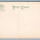 ROSCOE & ROCKLAND NY CHURCHES ANTIQUE POSTCARD