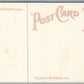 ELIZABETH NJ TOWN 7 COUNTRY CLUB ANTIQUE POSTCARD