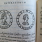 1550 LIVES of EMPERORS & CAESARS ILLUSTRATED w/ 138 PORTRAITS antique in LATIN