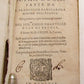 1584 Lettioni Sopra Dogmi by Francesco Panigarola ANTIQUE 16th CENTURY vellum