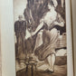 1903 WORKS of GUY De MAUPASSANT 17 VOLUMES antique ILLUSTRATED LTD ED in ENGLISH