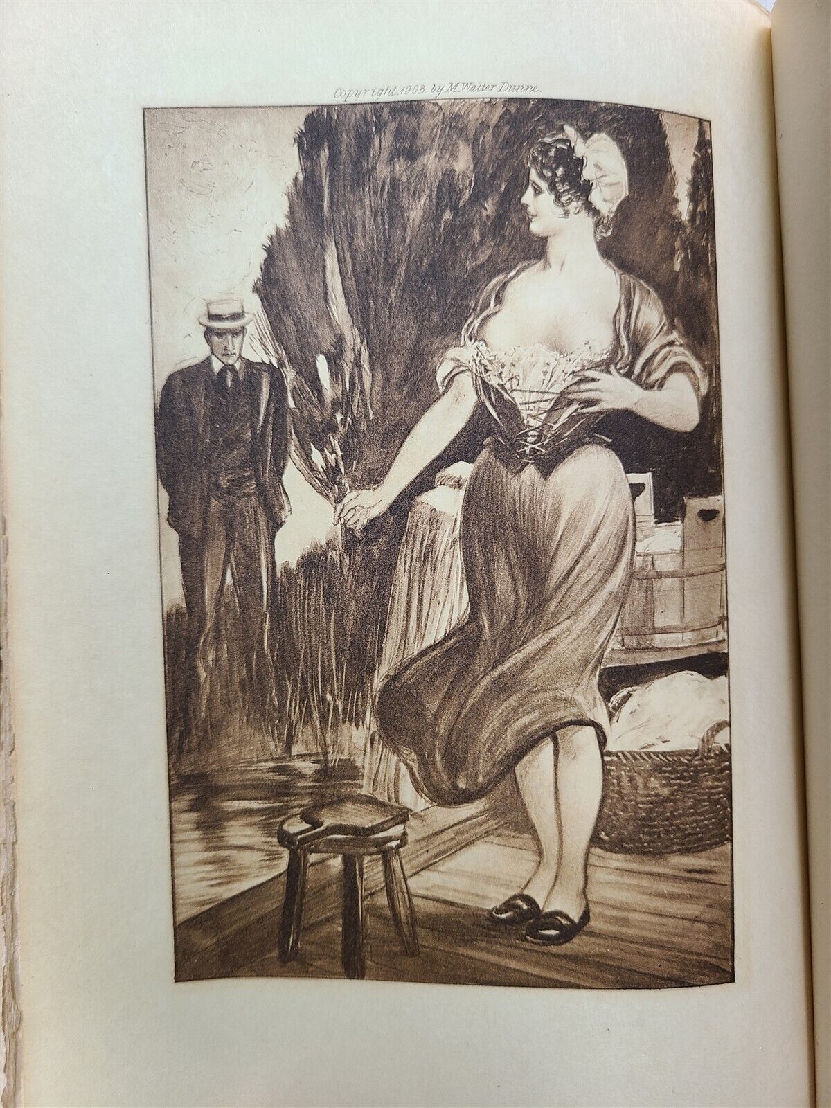 1903 WORKS of GUY De MAUPASSANT 17 VOLUMES antique ILLUSTRATED LTD ED in ENGLISH