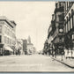 COHOE NY REMSEN STREET VINTAGE POSTCARD