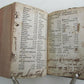 1579 PLUTARCH 3 VOLUMES PLUTARCHI CHAERONENSIS antique