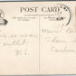 BEACHLAKE PA A DAYS SPORT ANTIQUE POSTCARD