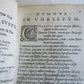 1655 POEMATA HEROICORUM by Caspar Barlaeus antique VELLUM BOUND POETRY