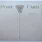 VINTAGE POSTCARD FOUR BRANCHES OF THE NAVY