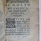 1586 ARTE DE SEVIRE A DIO antique in ITALIAN vellum binding