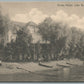 LAKE KEUKA NY KEUKA HOTEL ANTIQUE POSTCARD