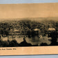 TOMAH WI FLORA DELL LAKE ANTIQUE POSTCARD