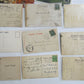 MIXED LOT NEW JERSEY NJ 33 ANTIQUE & VINTAGE POSTCARDS FREEHOLD HIGHLANDS DOVER