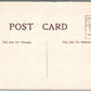 MILFORD NH RAILROAD STATION RAILWAY DEPOT ANTIQUE POSTCARD