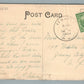 ENGLEWOOD NJ TENAFLY ROAD ANTIQUE POSTCARD