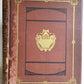 1868 GUSTAVE DORE ILLUSTRATED ENID by ALFRED TENNYSON antique FOLIO poetry